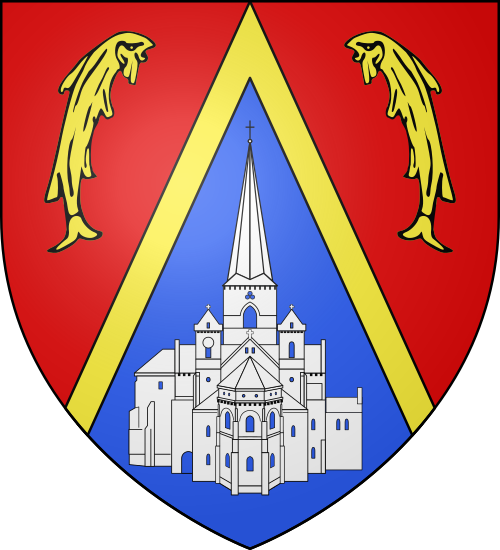 Blason de Mont-devant-Sassey