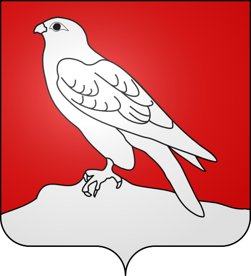 Blason de Montfaucon-d'Argonne