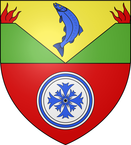 Blason de Montigny-lès-Vaucouleurs