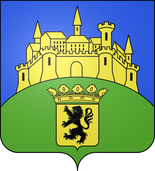Blason de Montmédy