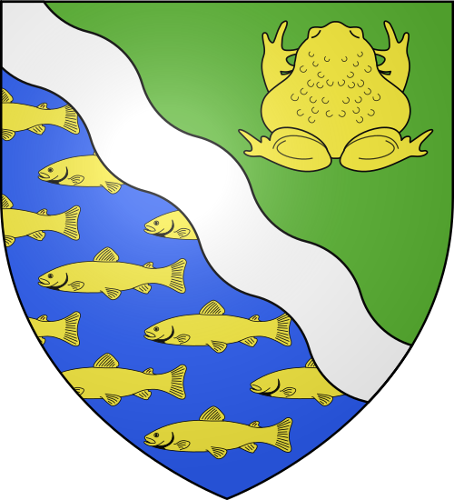 Blason de Moulotte