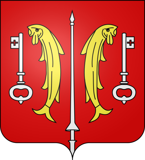 Blason de Naives-Rosières