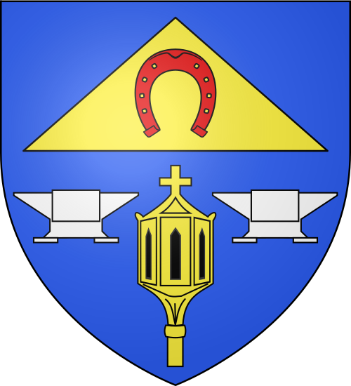 Blason de Naix-aux-Forges