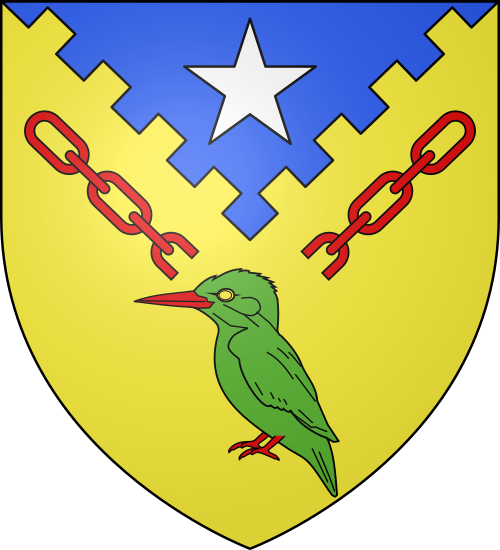 Blason de Nançois-le-Grand