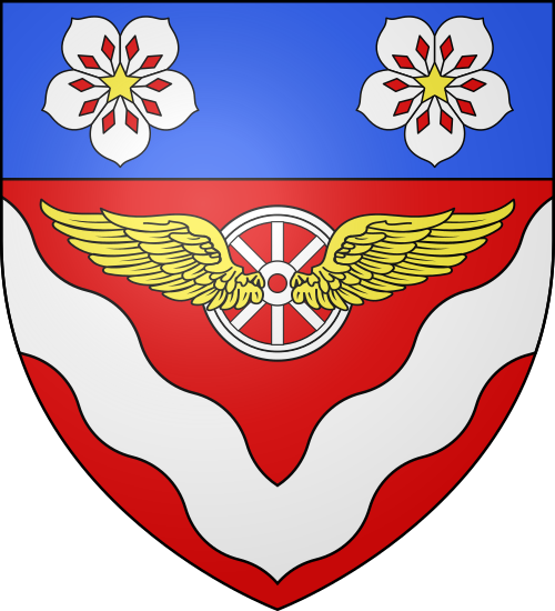 Blason de Nançois-sur-Ornain
