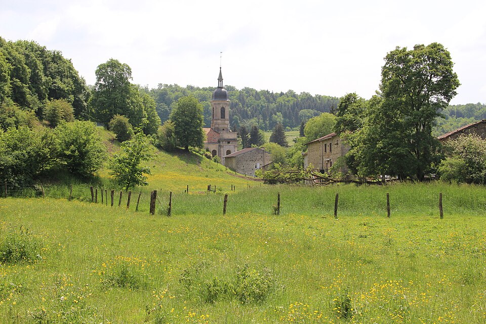 Nant le Grand