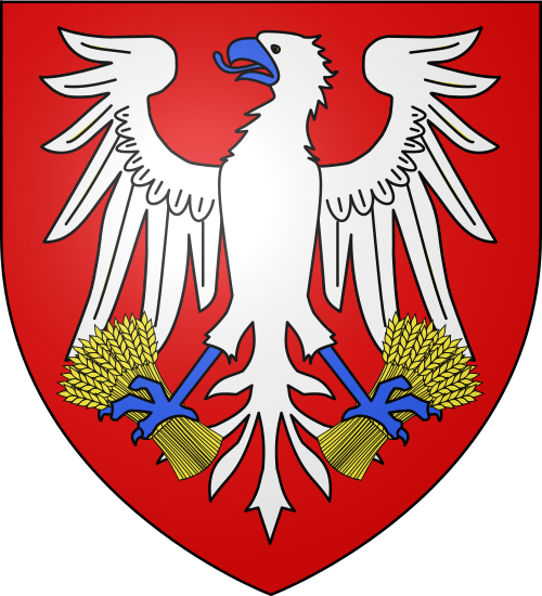 Blason de Nantillois