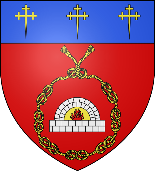 Blason Le Neufour
