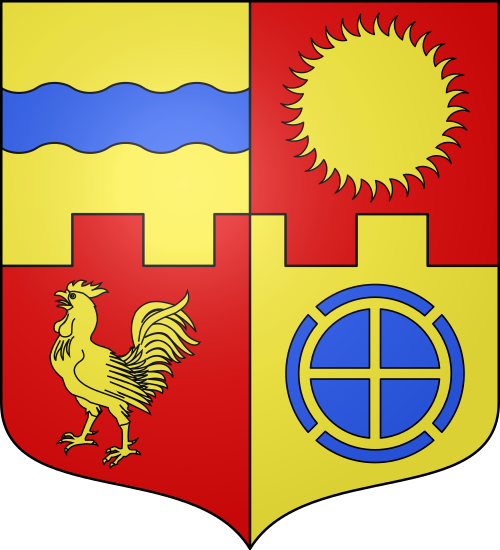 Blason de Neuvilly-en-Argonne