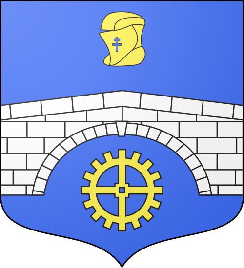 Blason de Nouillonpont