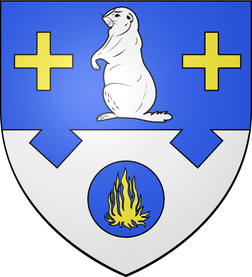Blason de Pagny-la-Blanche-Côte