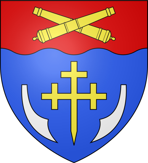 Blason Les Paroches