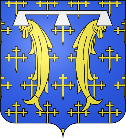 Blason de Pierrefitte-sur-Aire