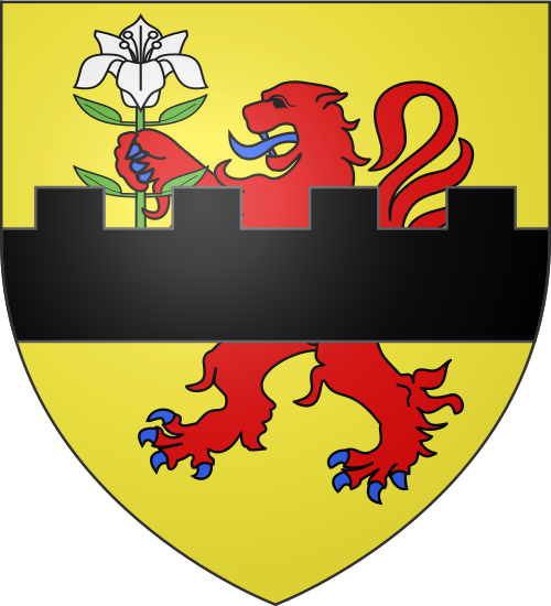 Blason de Pintheville