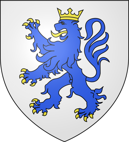 Blason de Pouilly-sur-Meuse