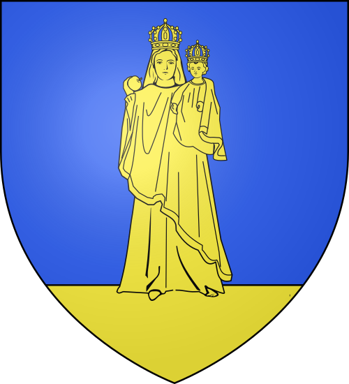Blason de Rambluzin-et-Benoite-Vaux