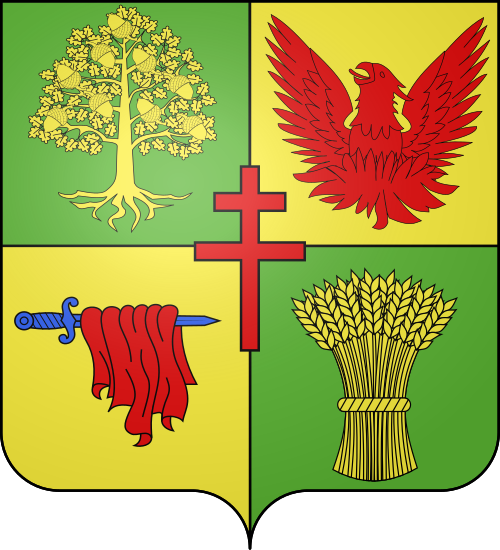 Blason de Rambucourt