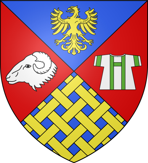 Blason de Ranzières