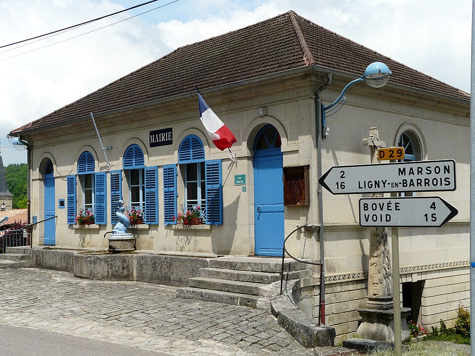 Mairie de Reffroy