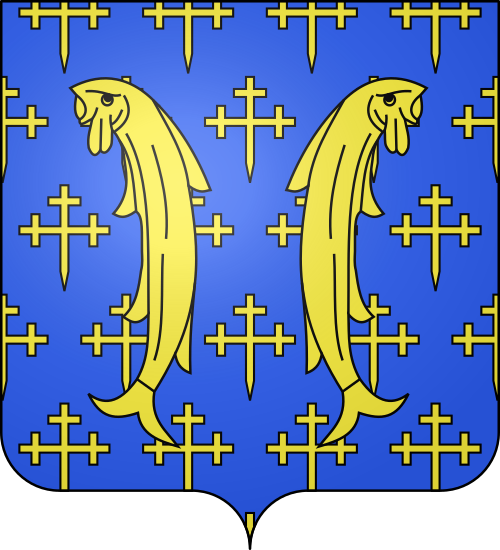 Blason de Revigny-sur-Ornain