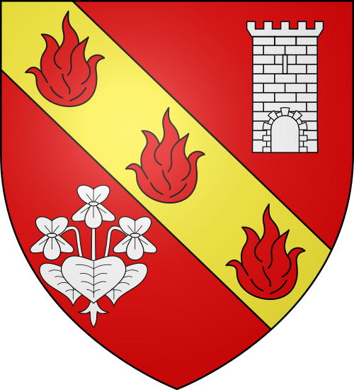 Blason de Riaville