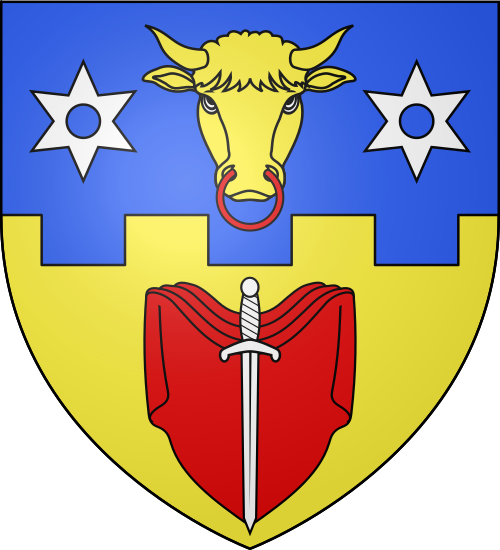 Blason de Ribeaucourt