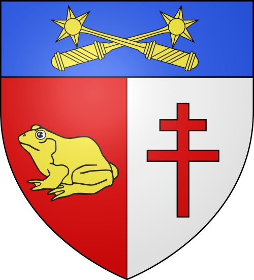 Blason de Richecourt