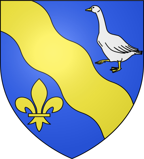 Blason de Rigny-Saint-Martin