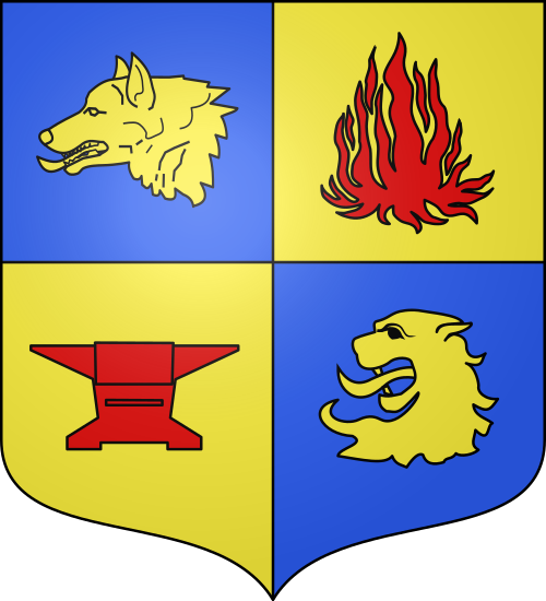 Blason de Robert-Espagne