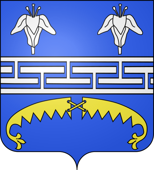Blason Les Roises