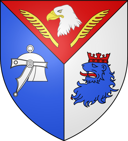Blason de Romagne-sous-Montfaucon