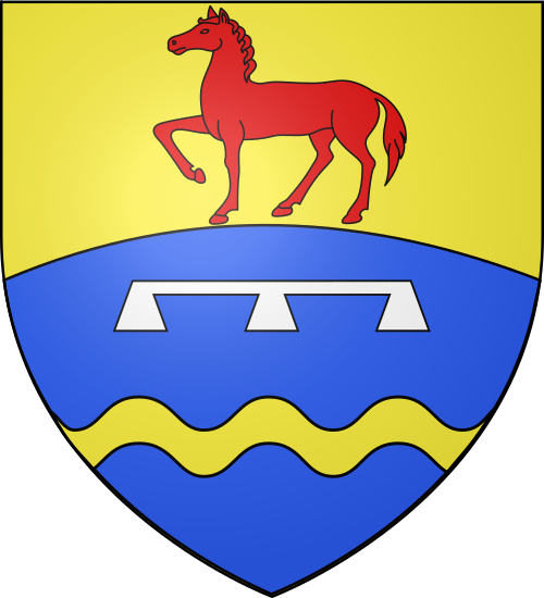 Blason de Rumont