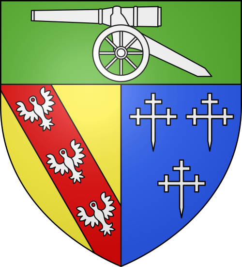 Blason de Rupt-en-Woëvre