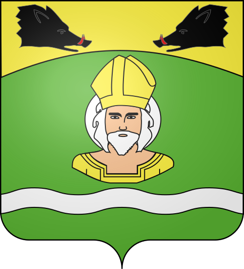 Blason de Saint-Amand-sur-Ornain