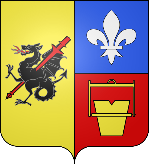 Blason de Saint-Joire