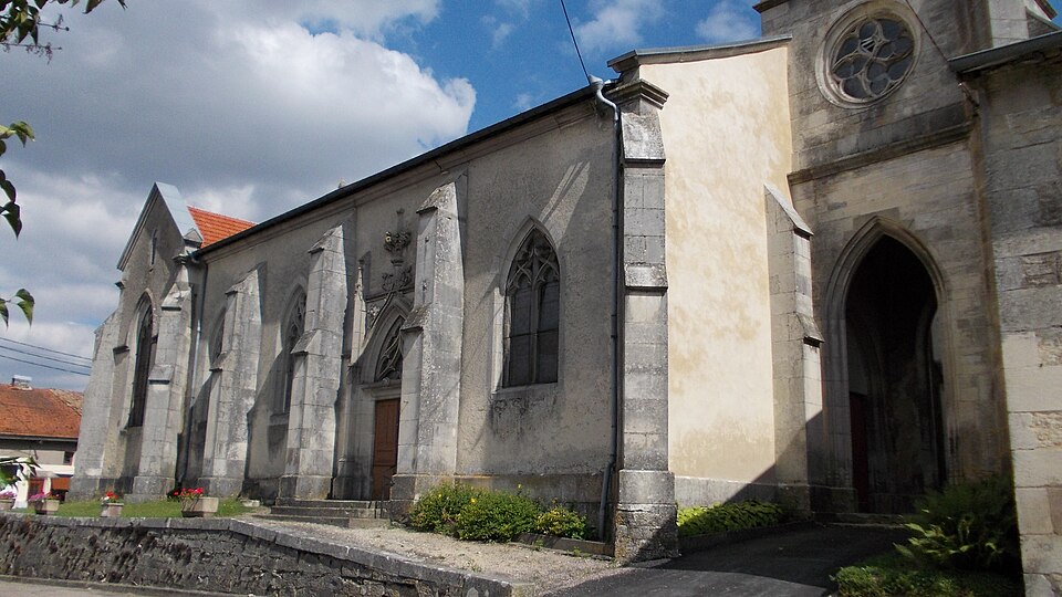 Eglise saint joire