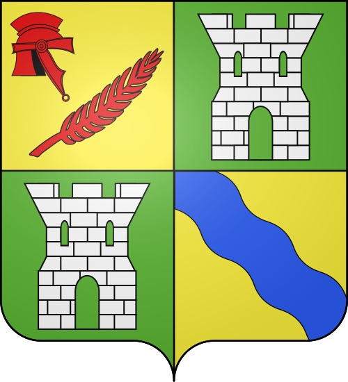 Blason de Saint-Julien-sous-les-Côtes