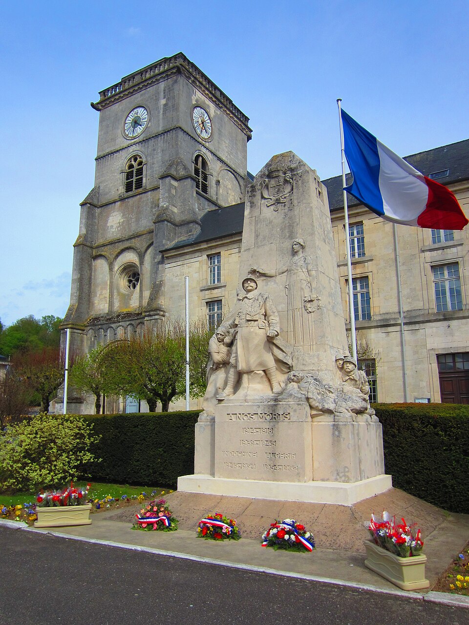 Abbatiale st michel St Mihiel