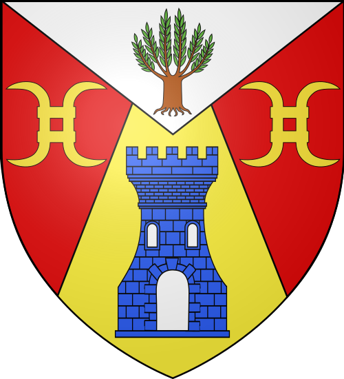 Blason de Salmagne