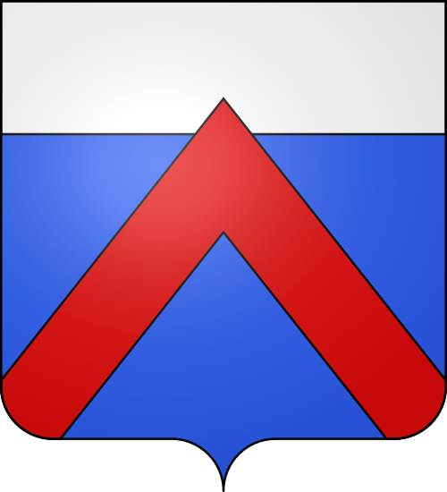 Blason de Sampigny