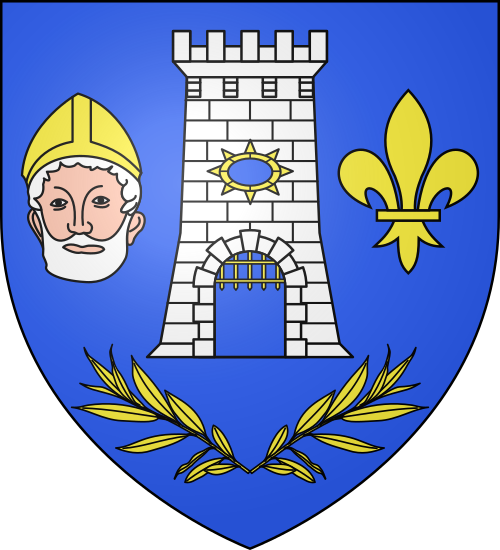 Blason de Saulmory-Villefranche
