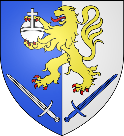 Blason de Saulvaux