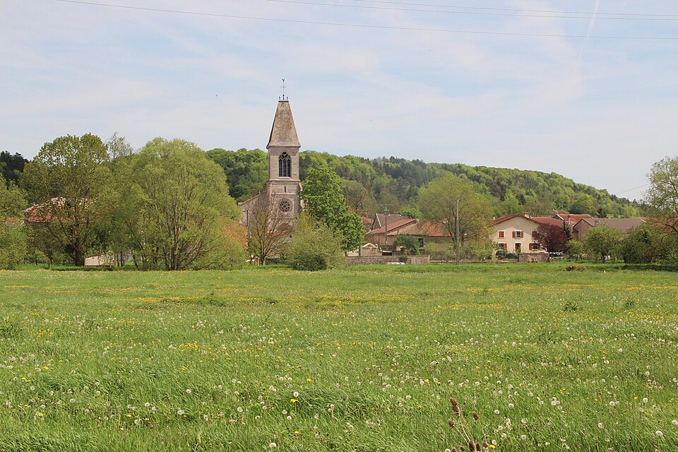 Jakobsweg by Niederkasseler France — Sauvigny — panoramio (2)