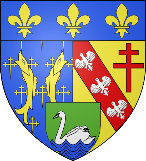 Blason de Seigneulles