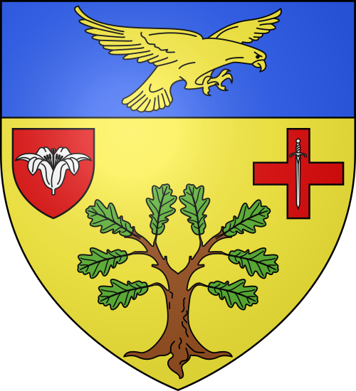 Blason de Senoncourt-les-Maujouy