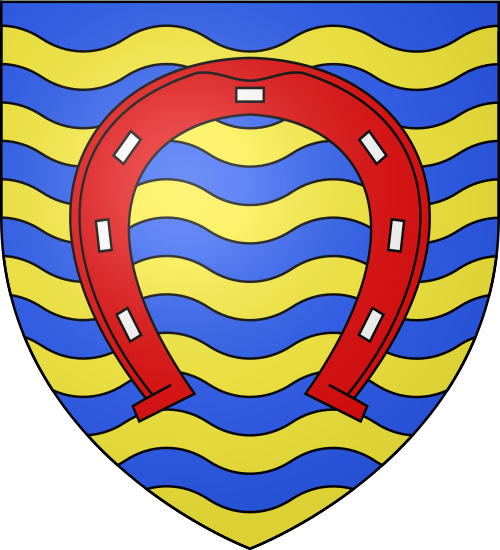 Blason de Septsarges