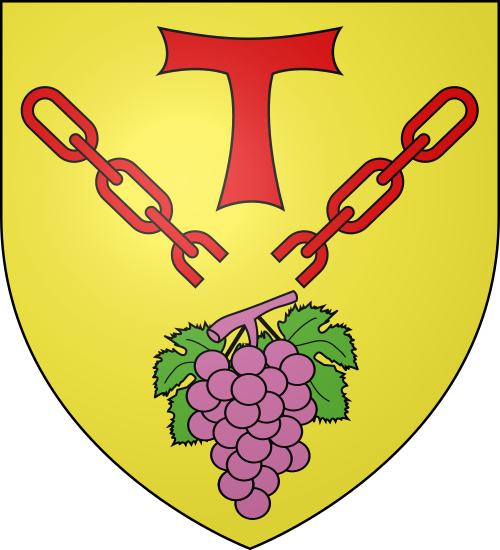 Blason de Sepvigny