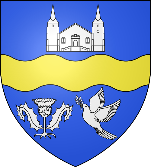 Blason de Sivry-sur-Meuse