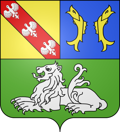 Blason de Sommeilles