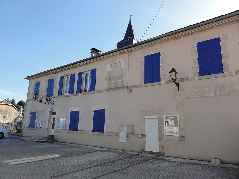Sommelonne (Meuse) mairie